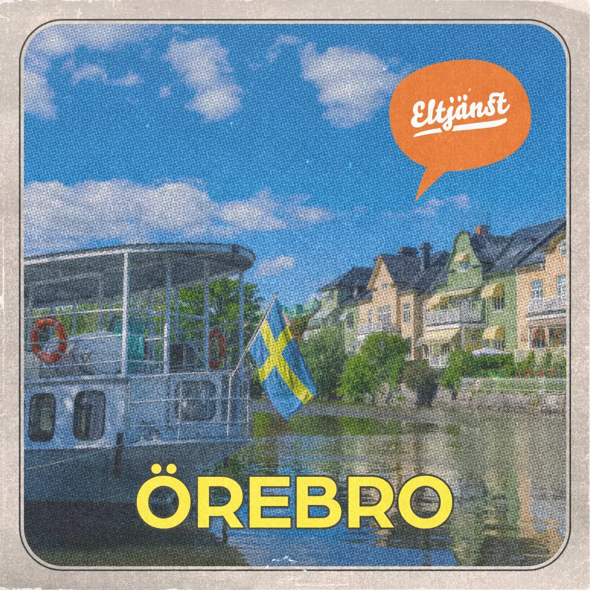 Eltjanst orebro