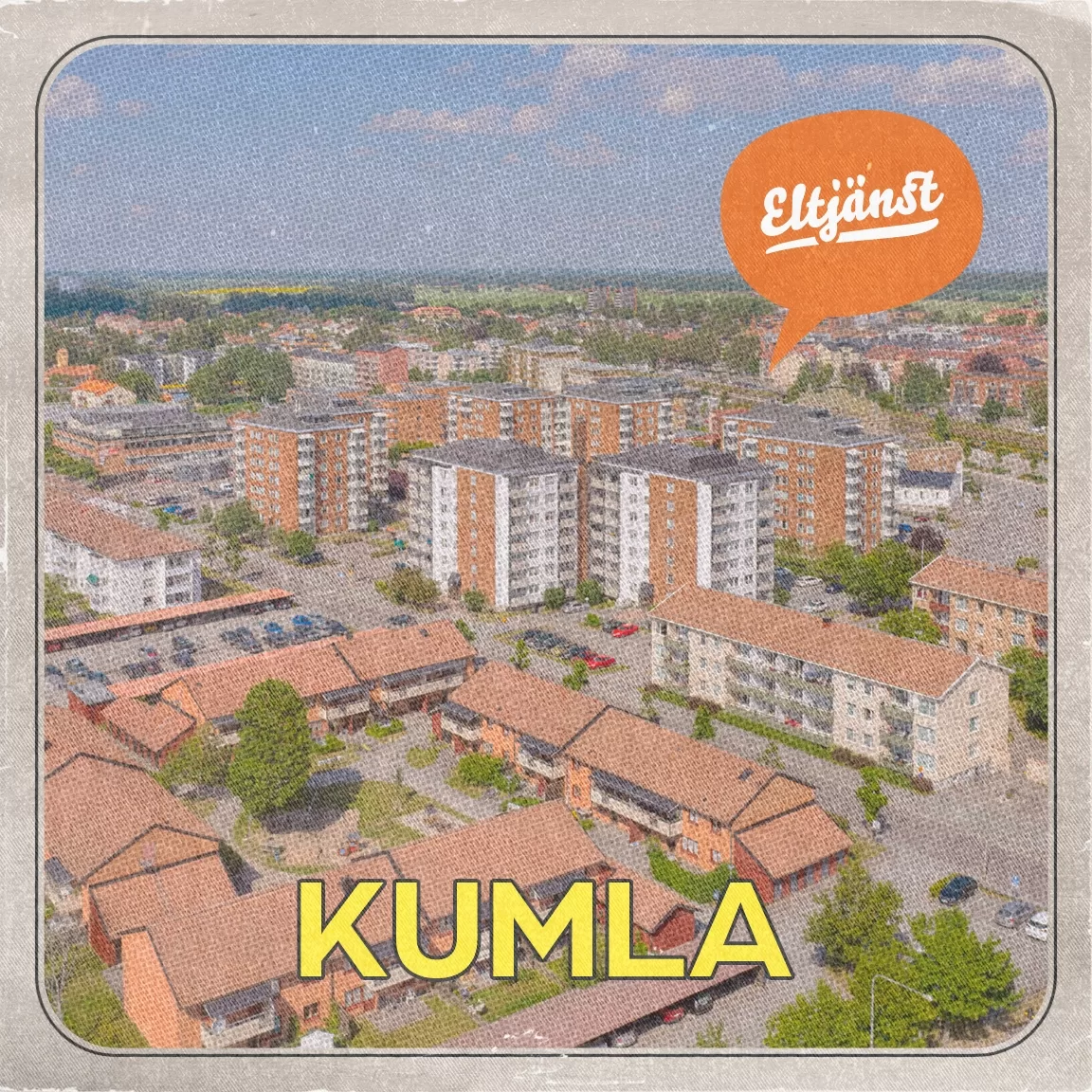 Eltjanst kumla