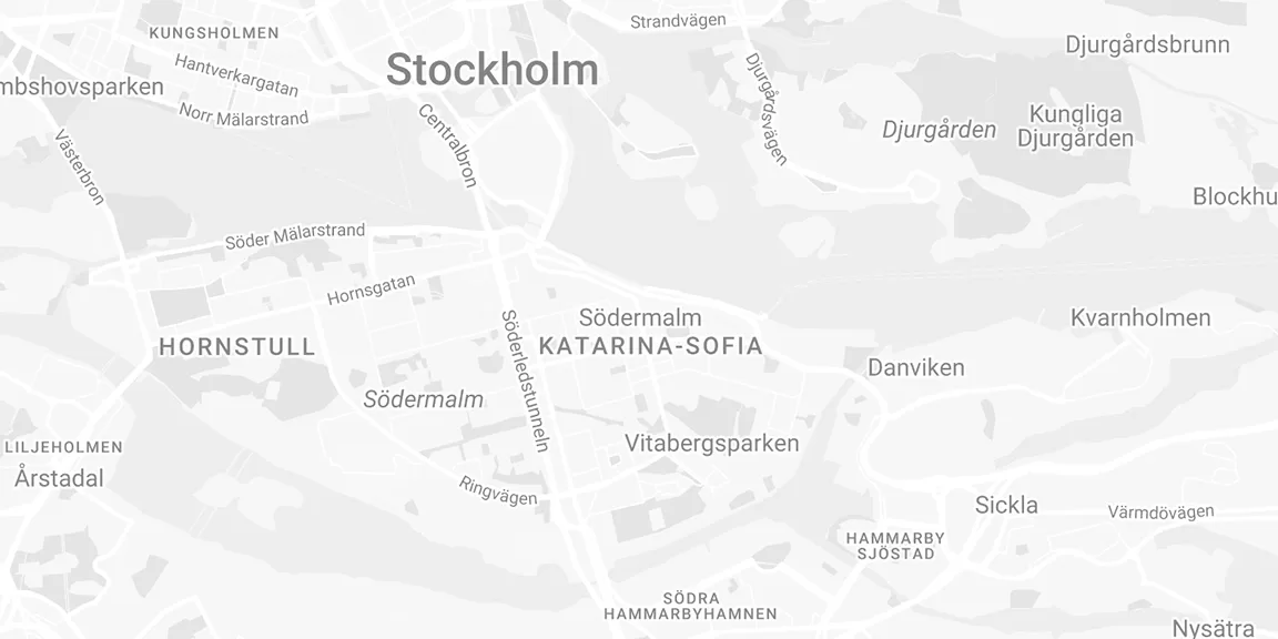 Kontakta oss Sodermalm